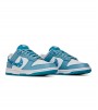 Кроссовки Nike Dunk Low Essential Paisley Pack Worn Blue WMNS