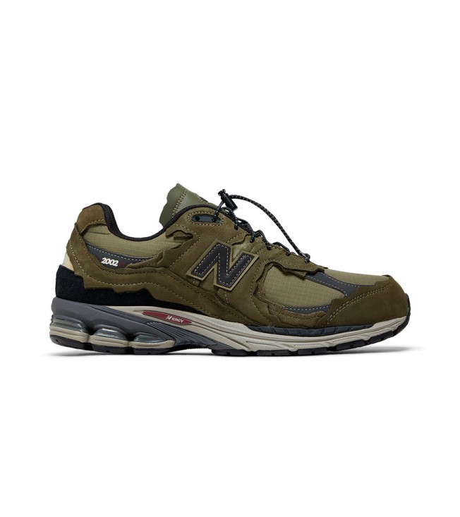 New Balance 2002R Protection Pack Dark Moss