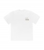 Футболка Travis Scott x McDonald's Vintage Action White