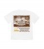 Футболка Travis Scott x McDonald's Vintage Action White