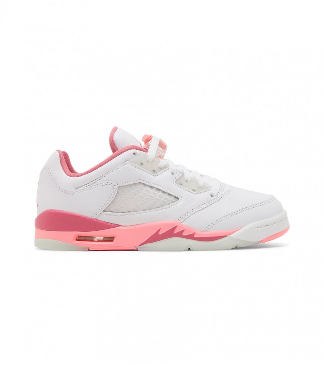 Jordan 5 Retro Low Crafted For Her Desert Berry (GS)