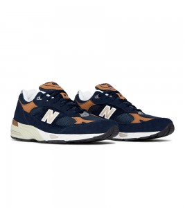 Кроссовки New Balance 991 - Фото №2