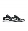 Jordan 1 Low SE Black Metallic Silver WMNS