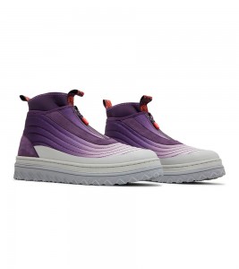 Кроссовки Converse Pro Leather X2 Tech Paria Farzaneh Grape Royal - Фото №2