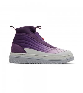 Кроссовки Converse Pro Leather X2 Tech Paria Farzaneh Grape Royal
