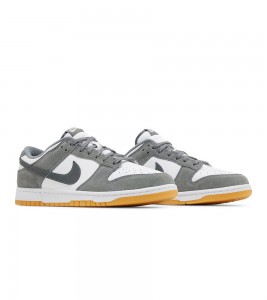 Nike Dunk Low Smoke Grey Gum 3m Swoosh - ???? ?20