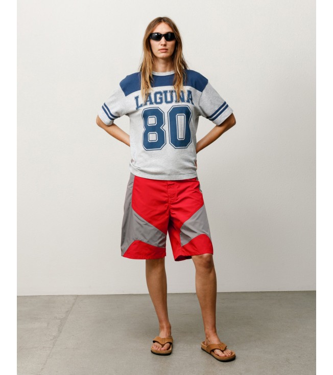 Шорты Stussy Octane Board Short Red