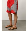 Шорты Stussy Octane Board Short Red