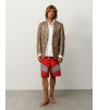 Шорты Stussy Octane Board Short Red