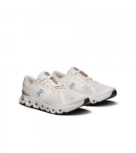 On Running Cloud X 4 Ivory Heron Wmns - Фото №2