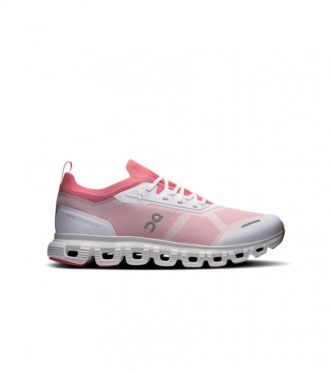 On Running Cloud Ivory Camellia Wmns