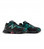 New Balance 9060 Mowalola Burglarwear Black Teal Pink