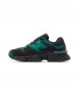 New Balance 9060 Mowalola Burglarwear Black Teal Pink