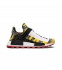 Кроссовки adidas Pharrell x NMD Human Race Trail 'Solar Pack'