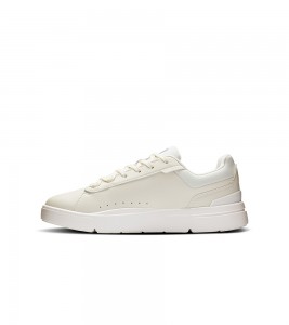 On The Roger Advantage White White Ivory Ivory (WMNS) - Фото №2