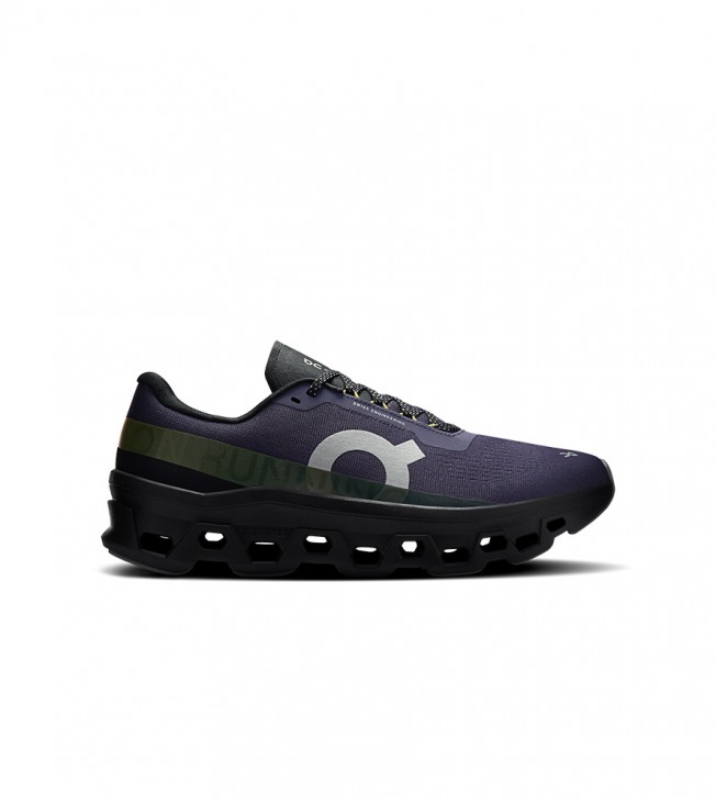On Running Cloudmonster 1 Flint Black