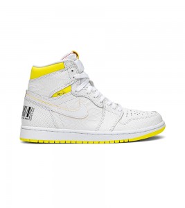 Кроссовки Air Jordan 1 Retro High First Class Flight