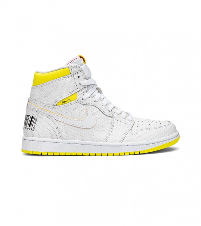 Кроссовки Air Jordan 1 Retro High First Class Flight