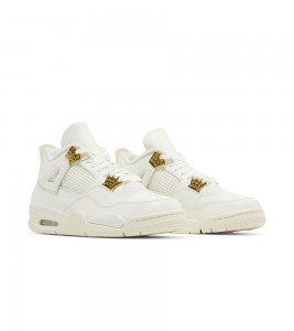 Jordan 4 Retro Metallic Gold WMNS - ???? ?20