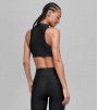 Топ Alo Yoga Airlift Mesh Infatuation Black