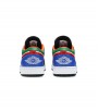Кроссовки Air Jordan 1 Low Multi-Color Black Toe WMNS
