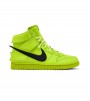 Кроссовки Nike Dunk High AMBUSH Flash Lime