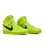 Кроссовки Nike Dunk High AMBUSH Flash Lime