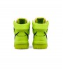 Кроссовки Nike Dunk High AMBUSH Flash Lime