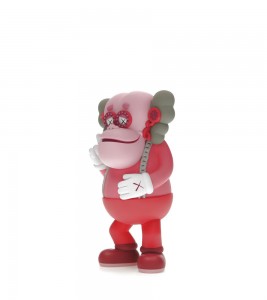 KAWS Cereal Monsters Franken Berry  - Фото №2