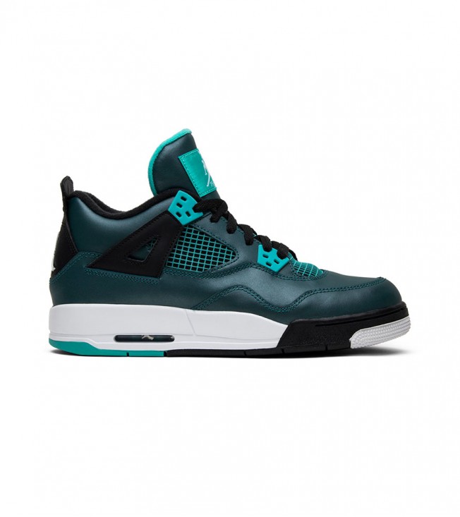 Кроссовки Jordan 4 Retro Teal (GS)