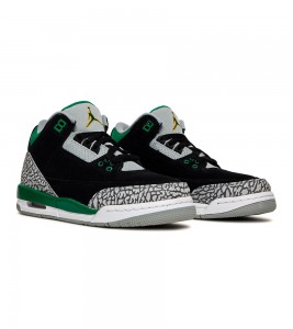 Jordan 3 Retro Pine Green (GS) - ???? ?20