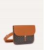 Сумка Goyard Coursier Messenger bag Black & Tan