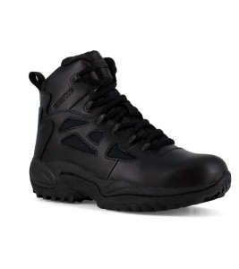 Мужские Reebok 6" Rapid Response RB Side-Zip Waterproof Boots - Фото №2