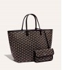Сумка Goyard Saint Louis PM Bag Black