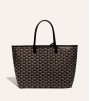 Сумка Goyard Saint Louis PM Bag Black