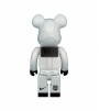 Bearbrick x Nike SB 2020 100% & 400% Set White

