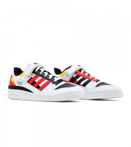 Кроссовки Adidas Forum Low - Фото №2