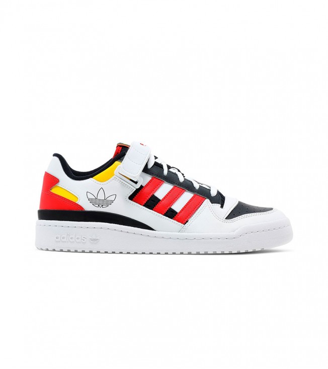 Кроссовки Adidas Forum Low