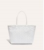 Сумка Goyard Artois PM Bag White