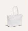 Сумка Goyard Artois PM Bag White