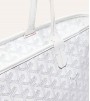 Сумка Goyard Artois PM Bag White