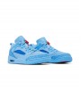 Jordan Spizike Low Houston Oilers