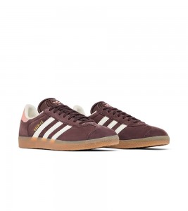 adidas Gazelle Shadow Brown  WMNS - Фото №2
