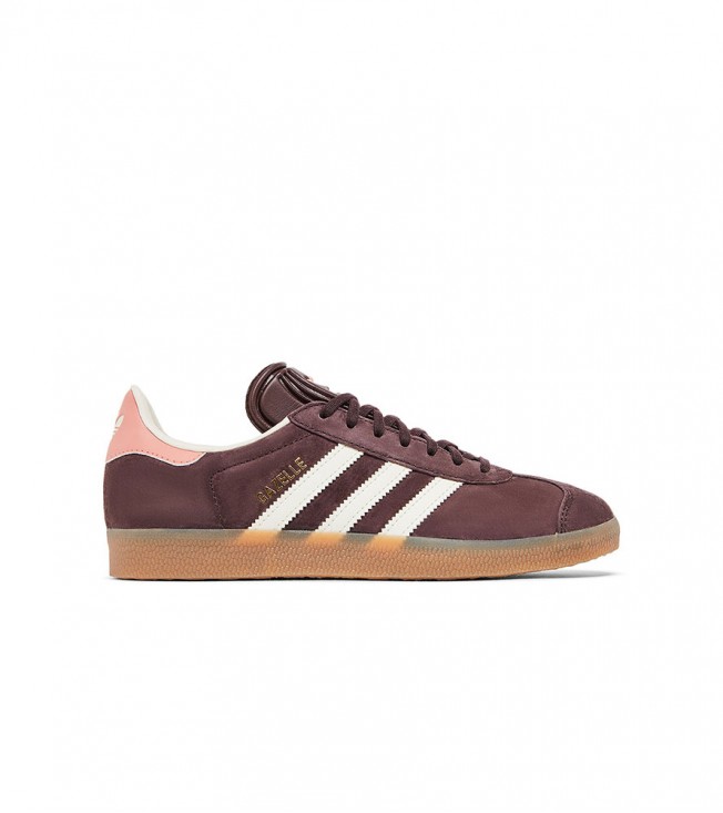 adidas Gazelle Shadow Brown  WMNS