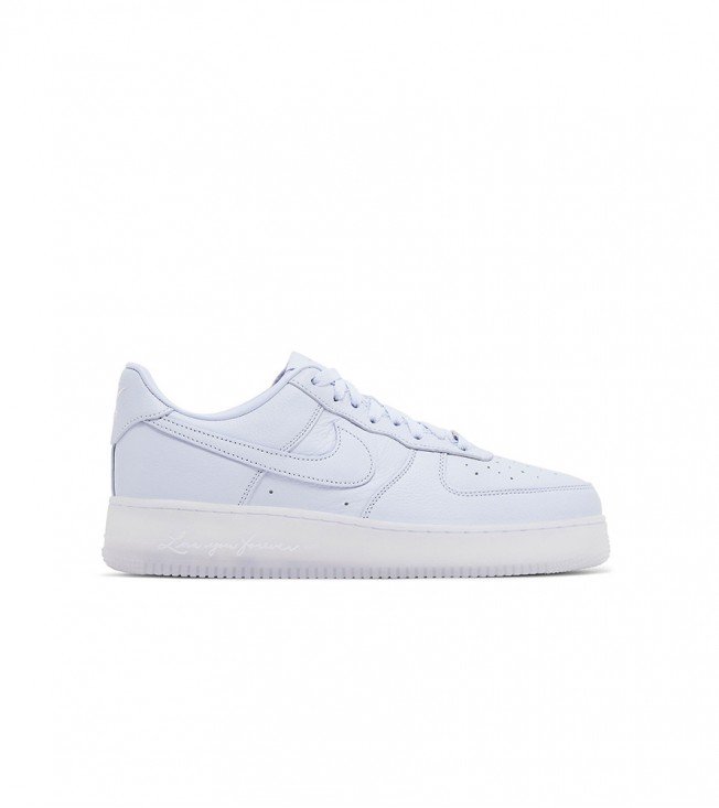 Nike Air Force 1 Low Drake NOCTA Certified Lover Boy Palest Purple