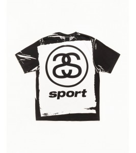 Футболка Stussy Link Sport Tee Pigment Dyed Natural - ???? ?20