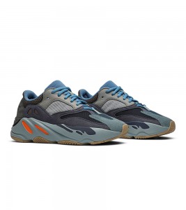 adidas Yeezy Boost 700 Carbon Blue - Фото №2