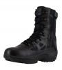 Мужские Reebok 8" Rapid Response RB Side-Zip Waterproof Boots