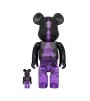 Bearbrick La Tour Eiffel Tower Sakura Ver. 100% & 400% Set
