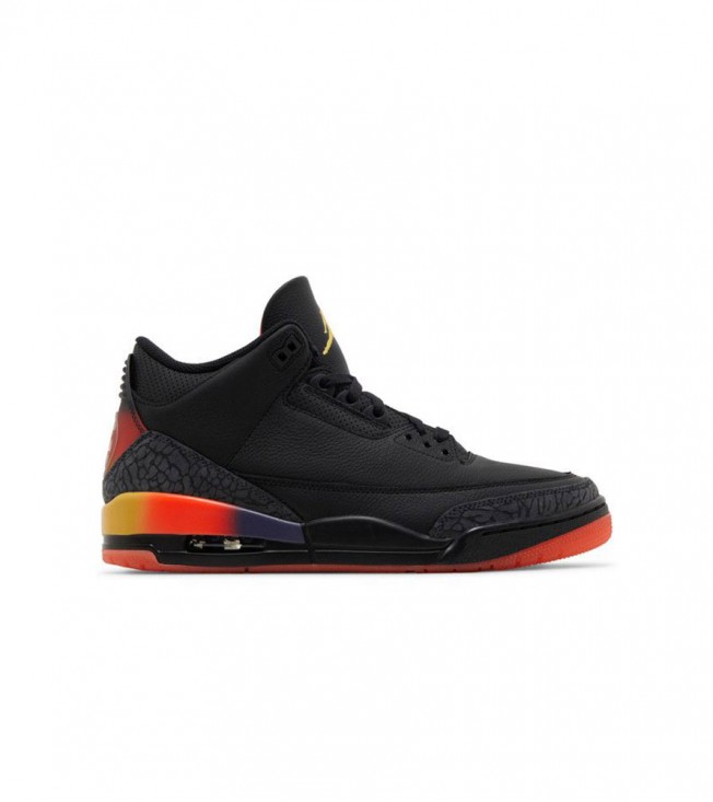 Jordan 3 Retro J Balvin Rio